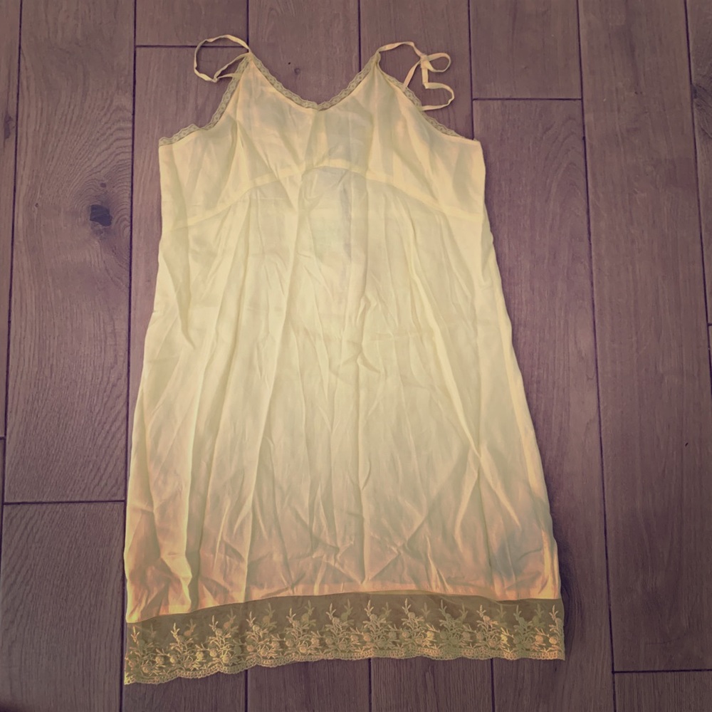 Summer of Love slip dress